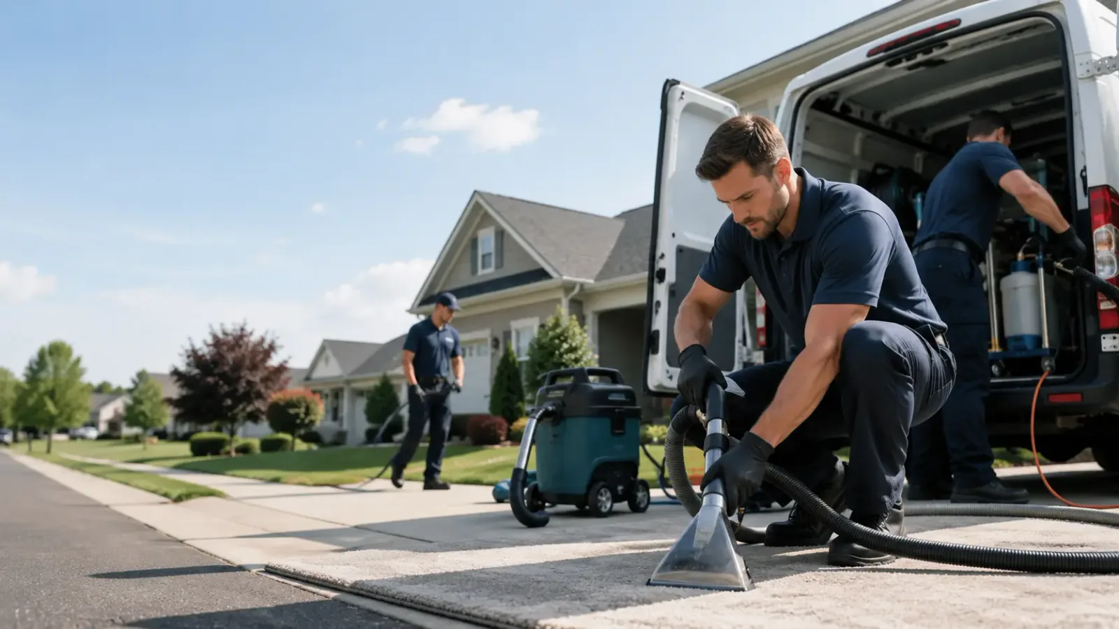 Pet Odor Removal service in Muse, OK